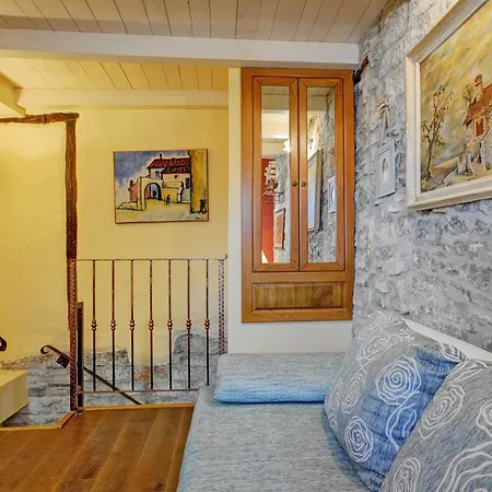 Apartment Etta Fazana Room photo