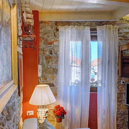 Apartment Etta Fazana Room photo